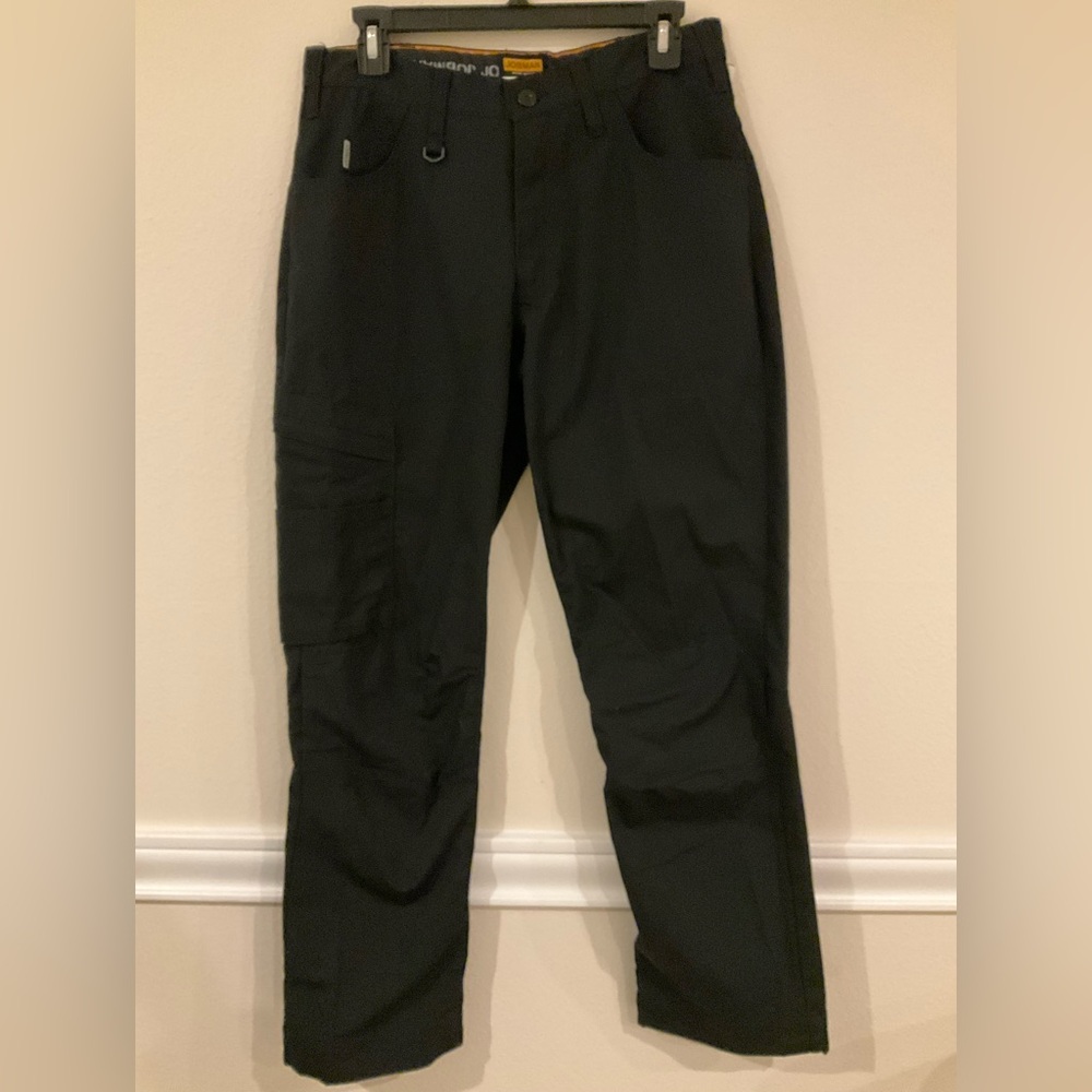 Jobman Workwear AB Men’s Service Trousers EU 46 (Style 2310) 32” W x 30” L